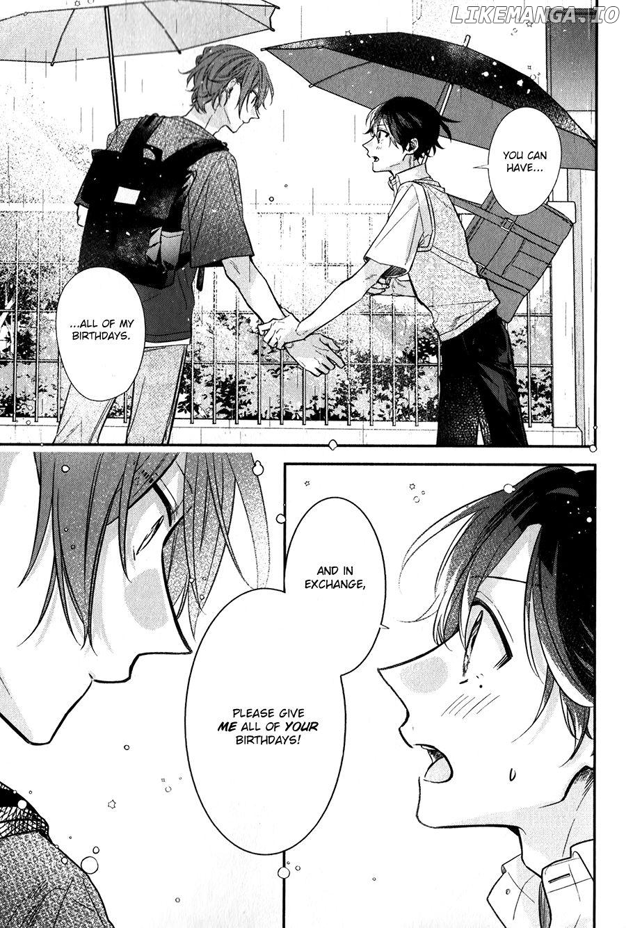 Sasaki to Miyano, Chapter 42 image 13